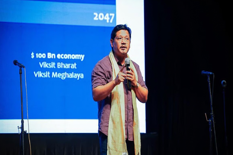 Meghalaya CM Releases ₹130 Crore Scholarship for 70,000 Students, Paving Way for Education Reforms