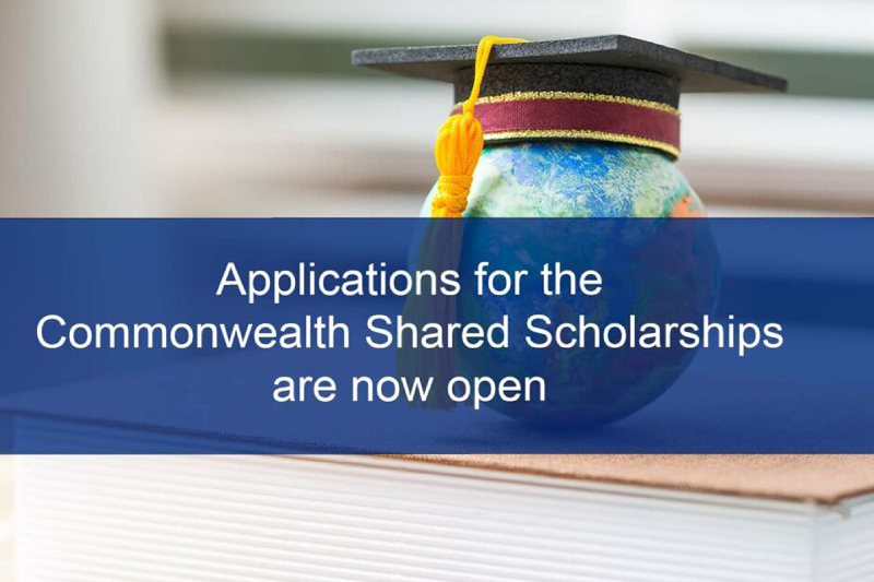 UK Government Invites Applications for Commonwealth Shared Scholarships to Pursue Master’s Degrees