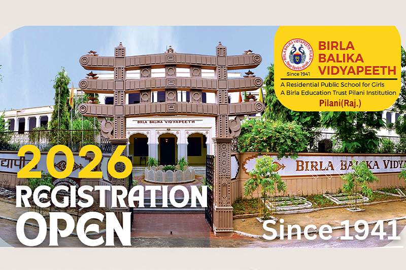 Birla Balika Vidyapeeth Pilani: G.D. Birla’s Legacy of Girls’ Education & Empowerment