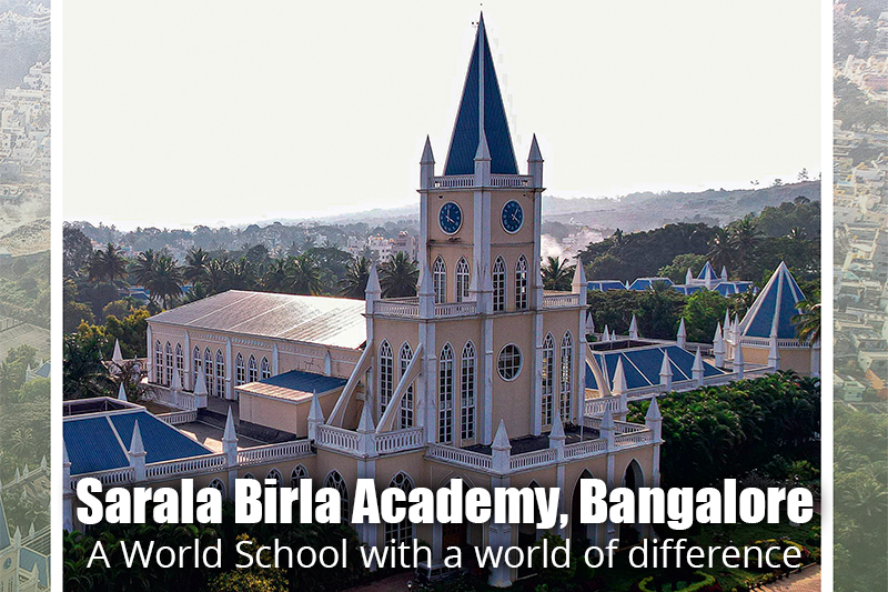 Sarala Birla Academy: Kumar Mangalam Birla’s Legacy & Santanu Das’s Global Vision