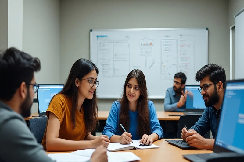 IIT Ropar’s AI & Data Engineering Records Highest Jump: Most Opted Courses in 2025