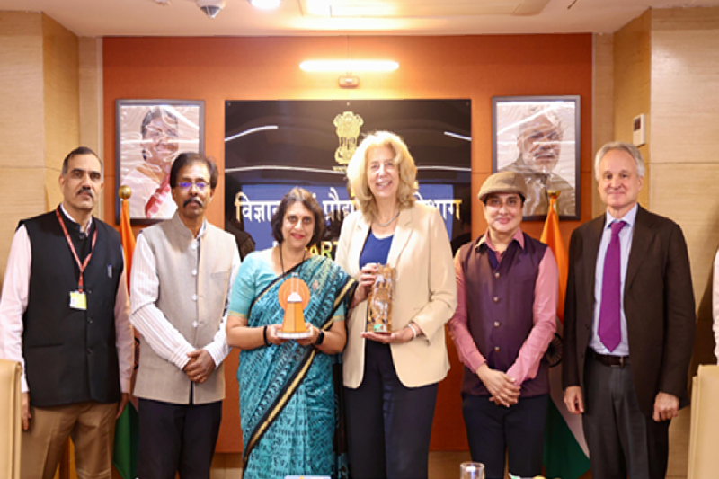 India–Netherlands Green Hydrogen Collaboration: Advancing a Shared Vision for Clean Energy Innovation