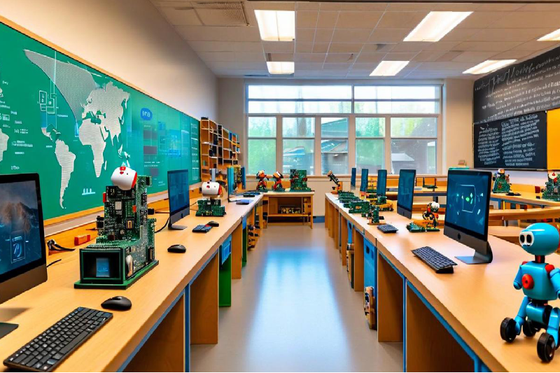 Personalised Learning Software Doubles Student Progress in Andhra Pradesh Government Schools