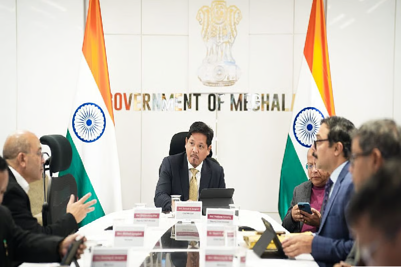 Meghalaya Government to Award Scholarships to Over One Lakh Students on MDA’s 8th Anniversary