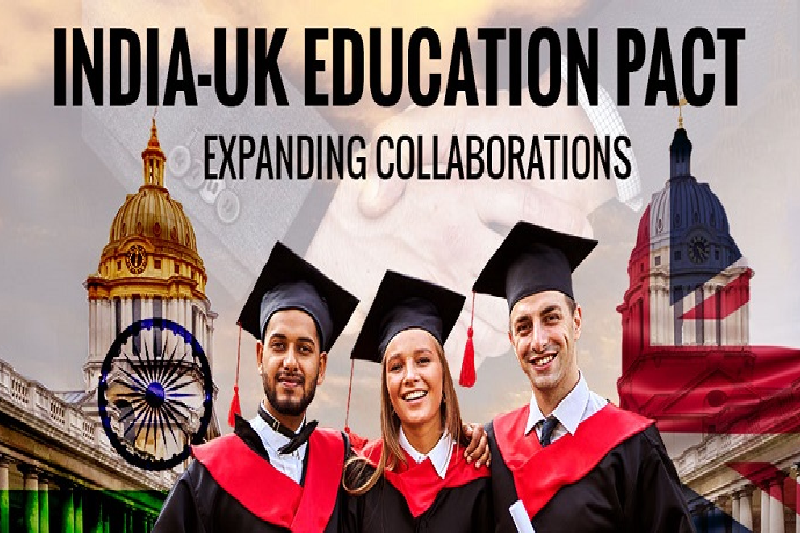 A New India–UK Education Alliance Aims to Protect Students and Transform Overseas Recruitment