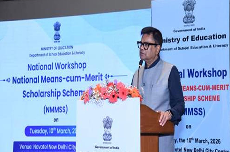 Education Ministry Reviews Merit Scholarship Scheme at National Workshop