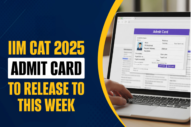 IIM CAT 2025 Admit Card Delayed: New Release Date, Exam Schedule, and Key Updates Announced