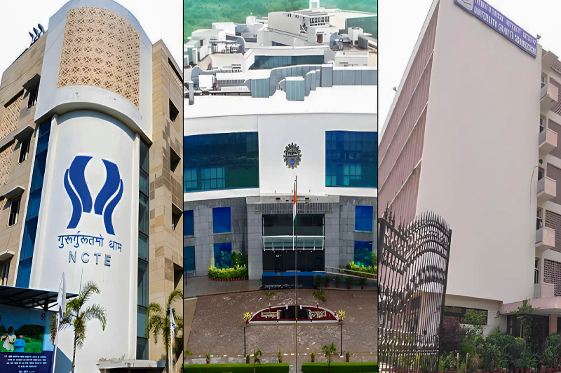 JPC on Higher Education Bill to interact with UGC, AICTE, NCTE officials this week