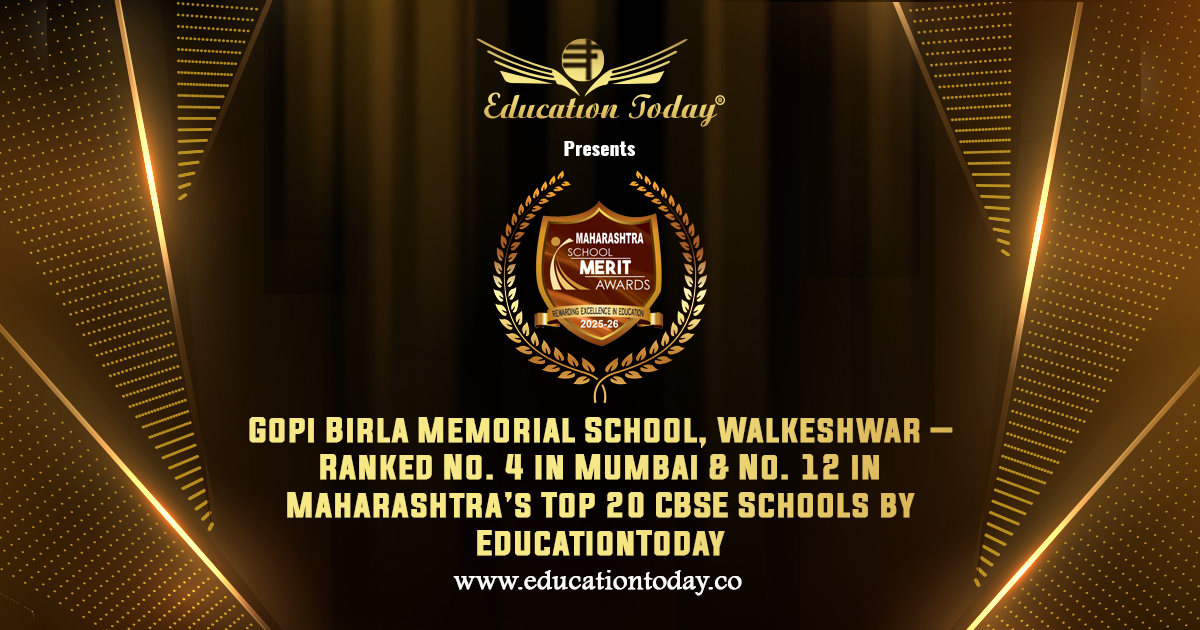 Gopi Birla Memorial School, Walkeshwar: A Legacy of Values, Vision, and Excellence