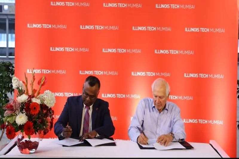 Illinois Institute Of Technology To Launch Campus In Mumbai, Applications Begin