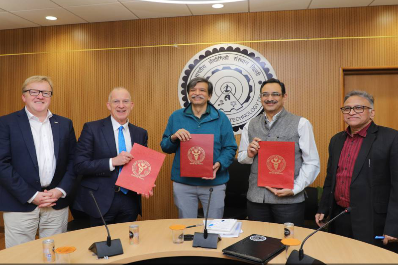 IIT Delhi and AIIMS Delhi Join Forces to Launch ₹330 Crore Centre of Excellence for AI in Healthcare
