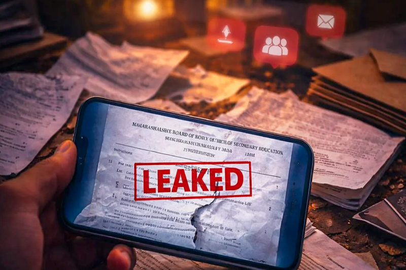 No Leak In Maharashtra HSC Chemistry Exam, Board Clarifies Amid Rumours