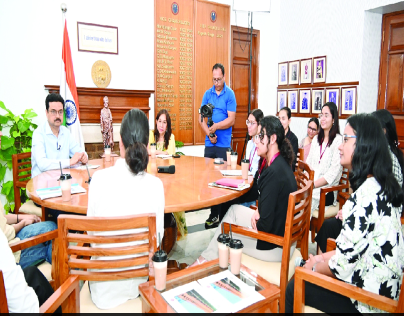 IIT Delhi Opens Applications for Summer Research Fellowship Programme 2026 for Students