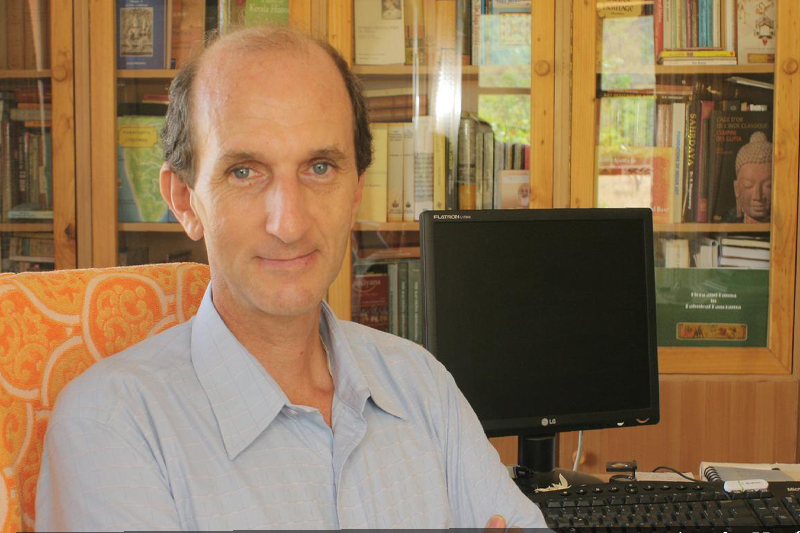 Michel Danino, NCERT, and the Politics of History: A Scholar’s Journey from Auroville to Curriculum Reform