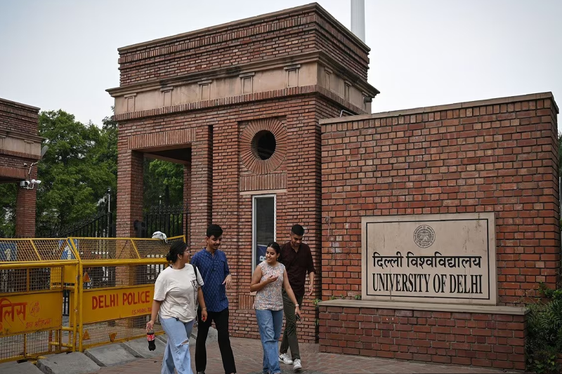 DU Placement & Internship Fair 2025: Job Mela on October 8 for UG, PG, PhD & Graduates