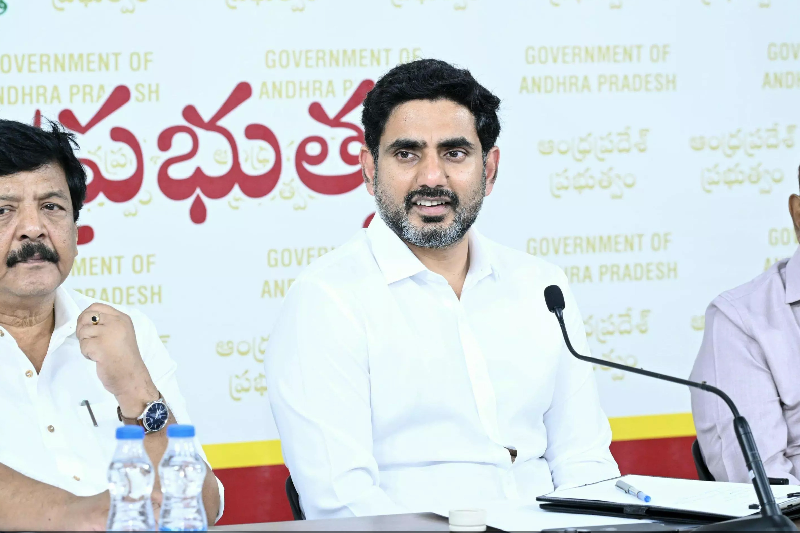Andhra Pradesh Launches Free JEE & NEET Coaching for Over 1 Lakh Government Junior College Students