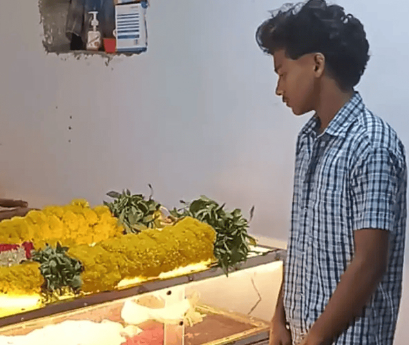 Class XII Student Writes Board Exam Before Performing Father's Last Rites in a Heart-Wrenching Display of Resilience and Determination