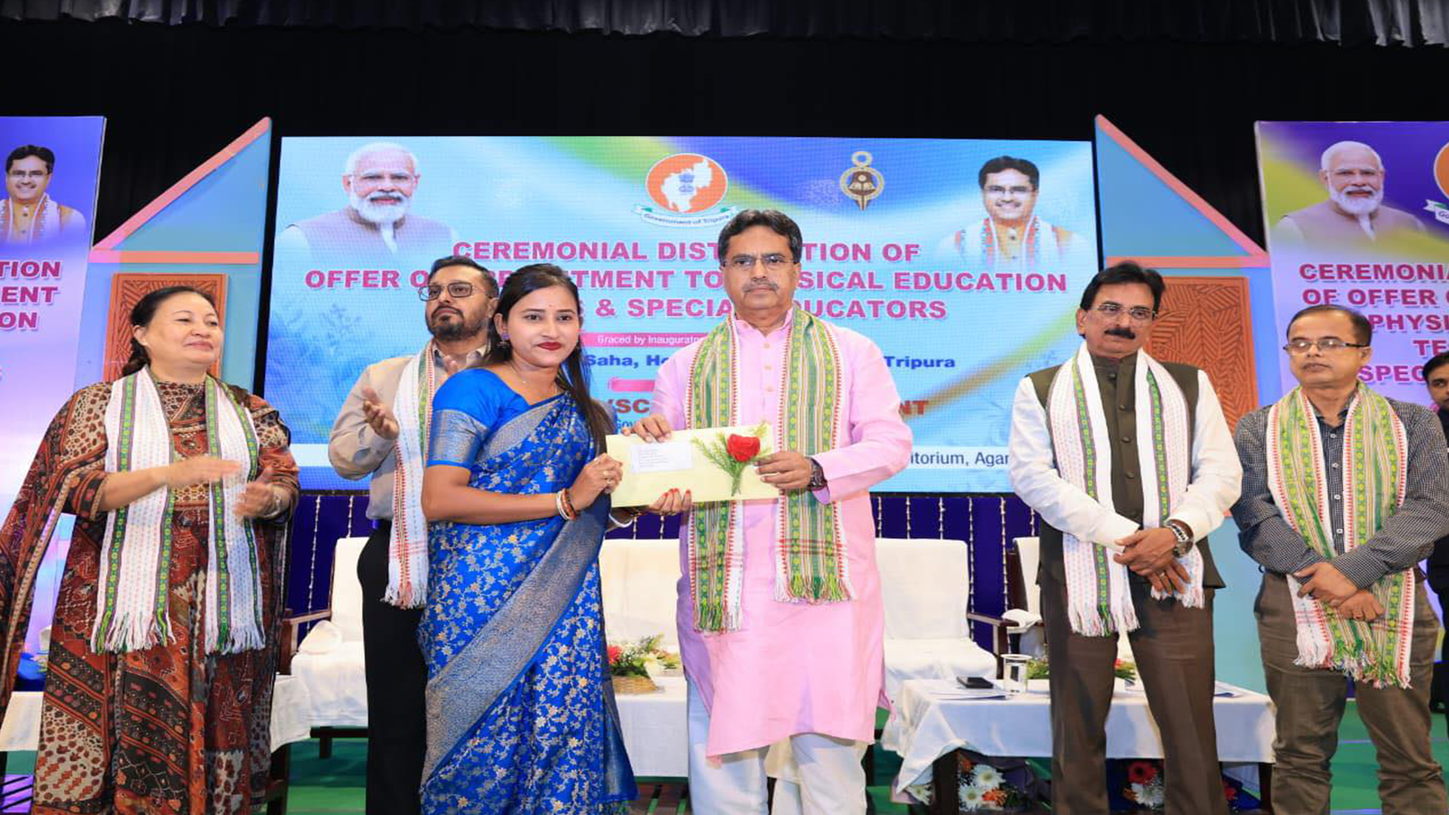 Tripura Government Prioritizes Merit-Based Recruitment and Education Reforms: CM Manik Saha