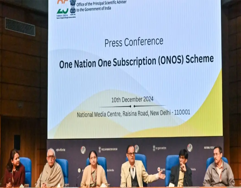 IIT Madras Leads ONOS Usage as Research Access Crosses 11 Crore Downloads