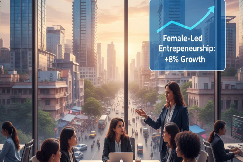 Women’s Employment on the Rise: Pune Leads with 178% Growth, Says Justdial Report