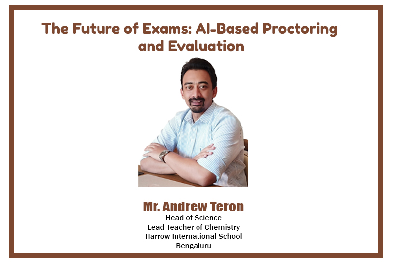 The Future of Exams: AI-Based Proctoring and Evaluation at Harrow Bengaluru