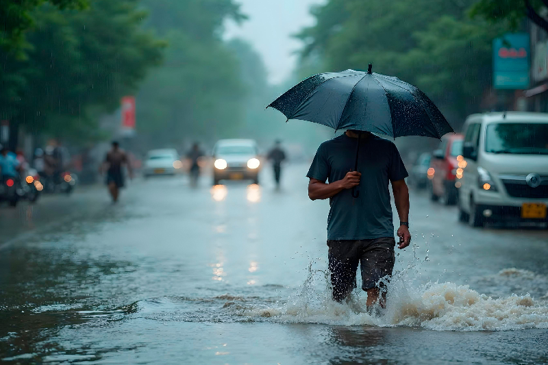 Dehradun Schools Closed Today Amid Heavy Rain Alert; Kedarnath Yatra Suspended for 3 Days