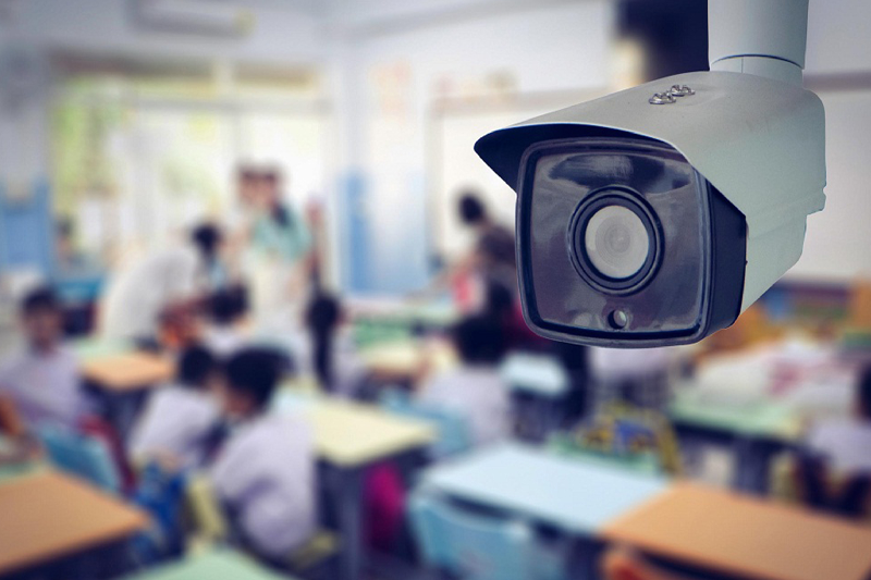 CBSE Makes CCTV Surveillance Mandatory in Schools: A Landmark Step for Campus Safety