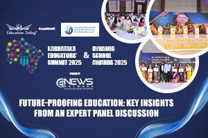 Future-Proofing Education: Insights from the Karnataka Educators’ Summit & Dynamic School Awards 2025