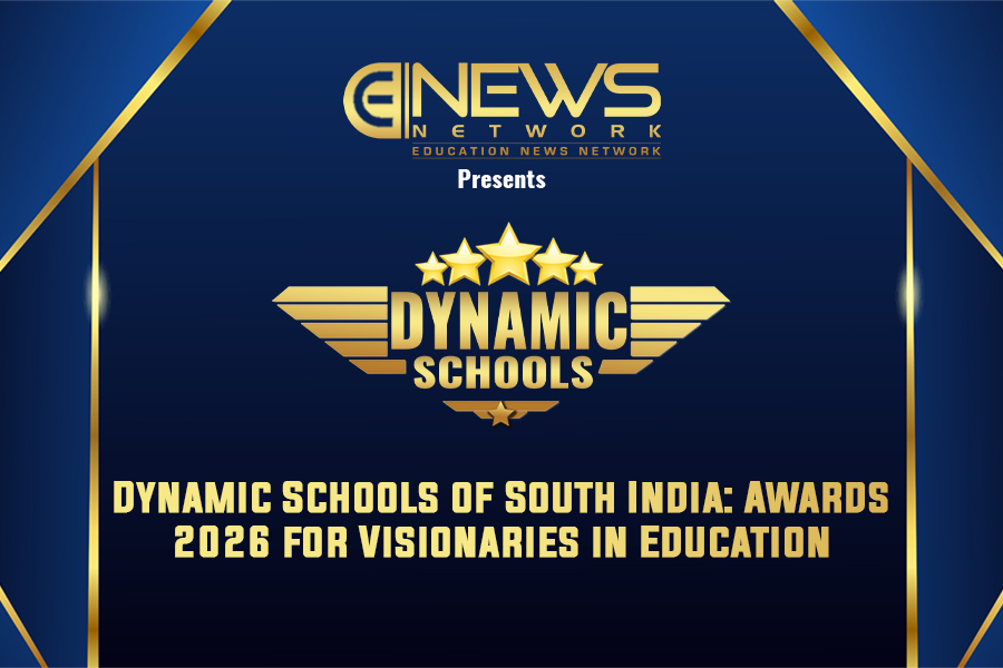 South India Dynamic School Awards 2026 | Top Schools Survey