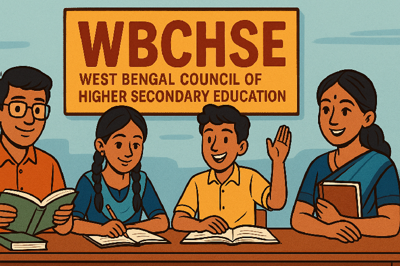 West Bengal HS Council to Introduce Contemporary Project-Based Subjects