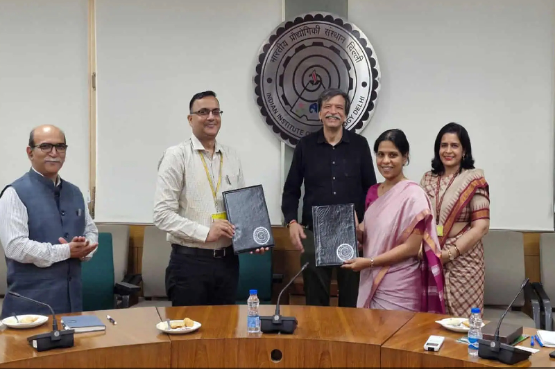 IIT Delhi and Kendriya Vidyalaya Collaborate to Strengthen STEM Education for Students and Teachers