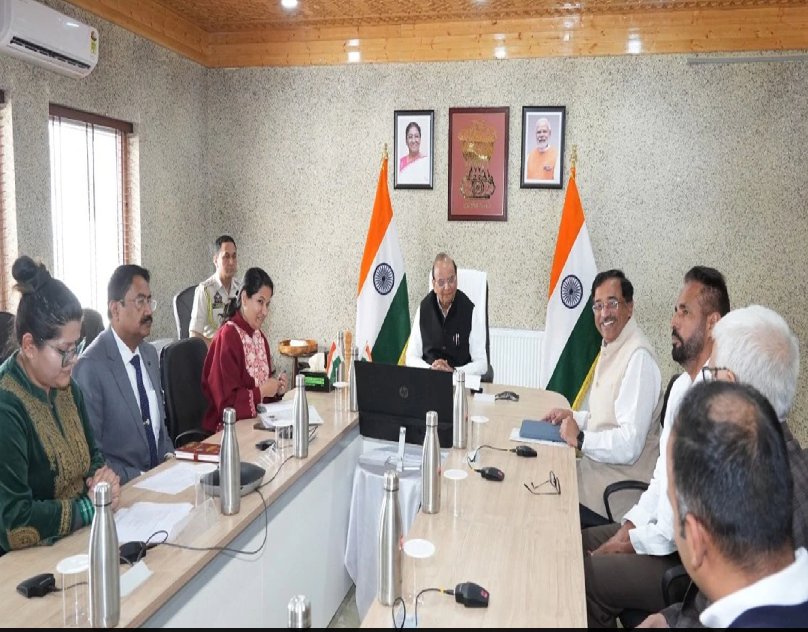 IIT Jammu to Establish Leh Satellite Campus and Kargil Engineering Hub in Ladakh Region