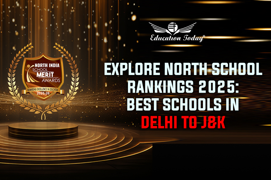 Explore North School Rankings 2025: Best Schools in Delhi to J&K