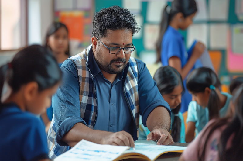Maharashtra’s School Education Department Rolls Out Structured Timetable for Teachers and Students