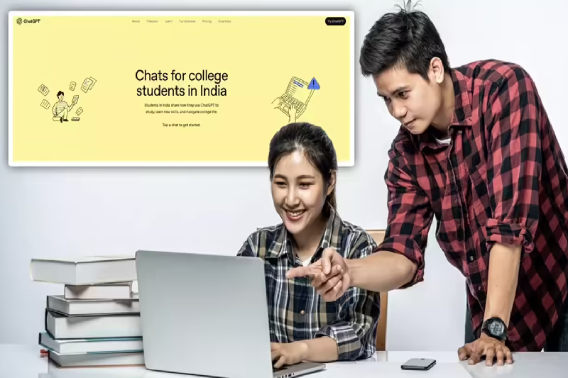 How ChatGPT Is Transforming Study Habits of Indian Students and Learners