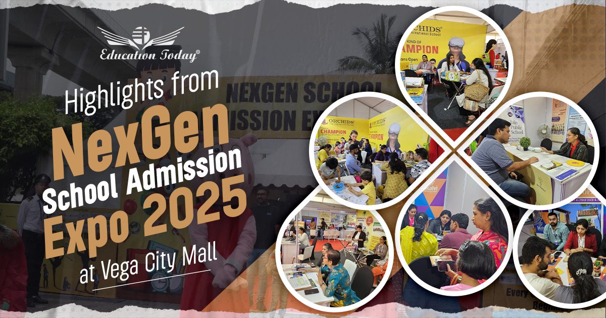 NexGen School Admission Expo 2025: Guiding Parents Through the Gateway of Quality Education
