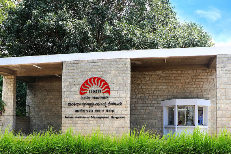 IIM Bangalore Launches First-Ever UG Programmes in Economics and Data Science from August 2026
