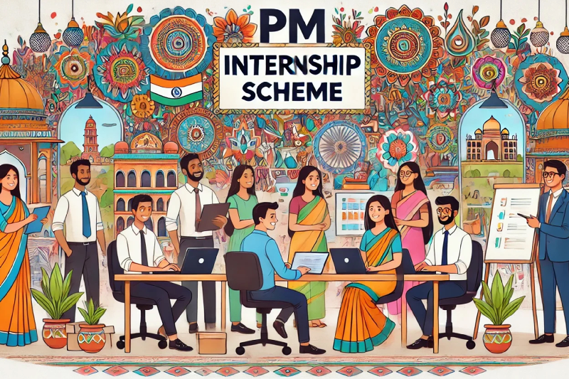 PM Internship Scheme 2025: Only 6% Interns Join Despite 1.53 Lakh Offers – What the Numbers Reveal