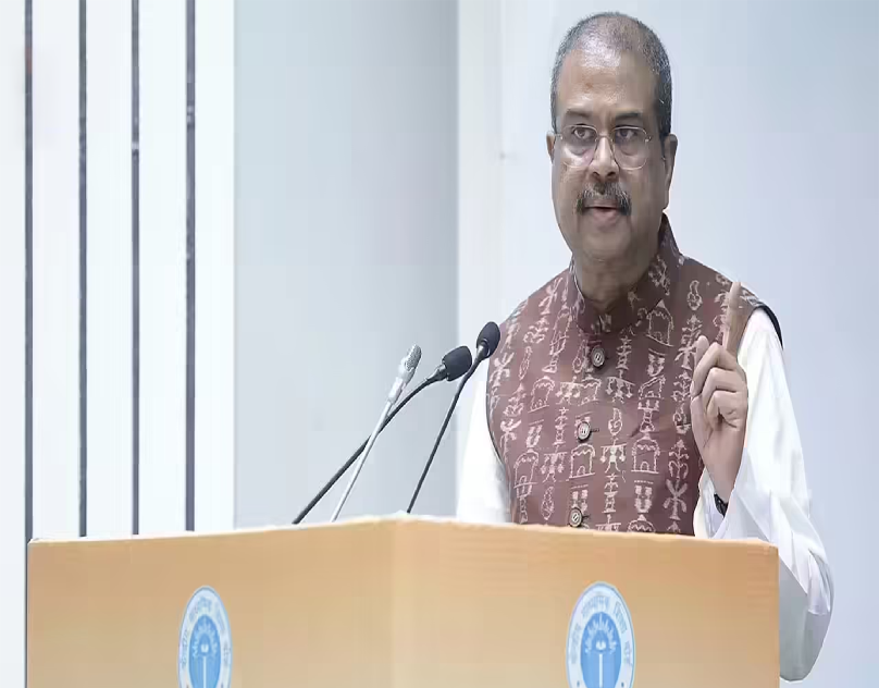 Dharmendra Pradhan Launches CBSE CT & AI Curriculum For Classes 3–8