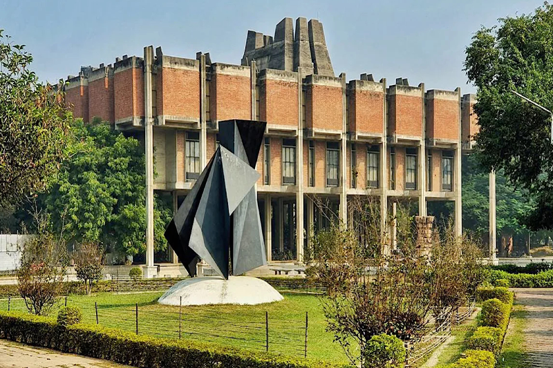 IIT Kanpur and Vietnam National University Forge Strategic Partnership to Advance AI and Research Collaboration