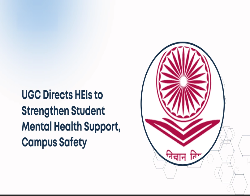 UGC Directs Universities to Strengthen Mental Health Support Systems