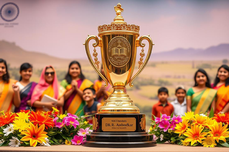 Dr Ambedkar National Merit Awards 2025: 1,490 SC/ST Students Felicitated for Academic Excellence