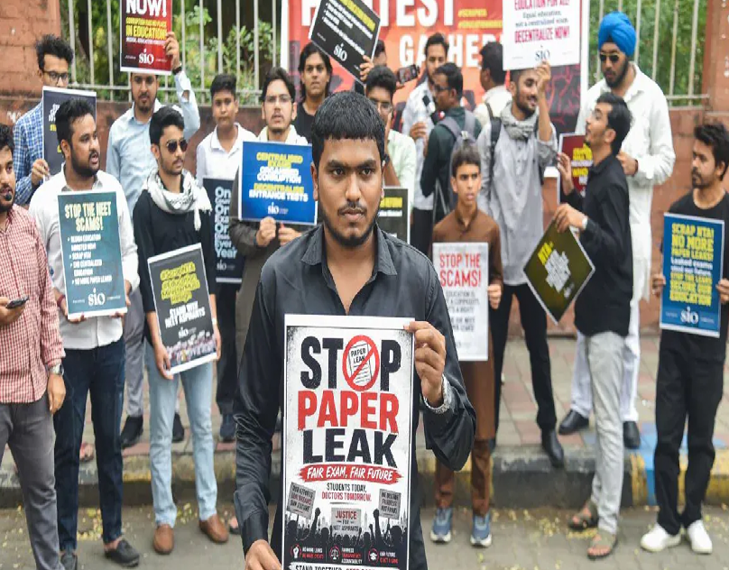 NEET UG 2026 Controversy: Parliament Seeks NTA Accountability