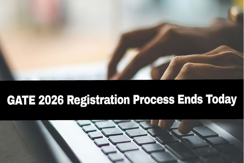 GATE 2026: IIT-Guwahati Opens Application Correction Window — Candidates Can Edit Forms Till November 3