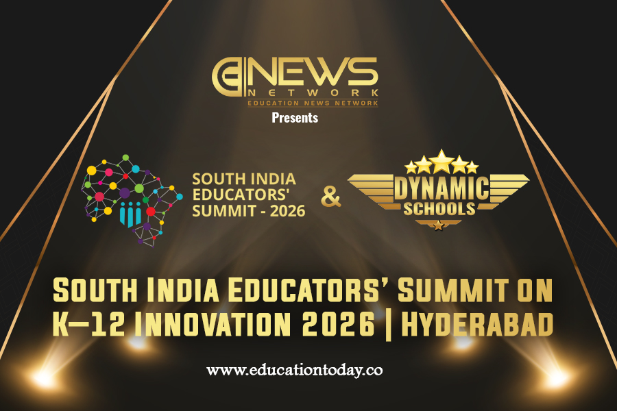 South India Educators’ Summit on K–12 Innovation 2026 | Hyderabad | EducationToday