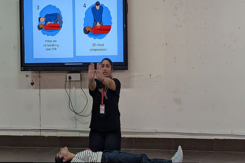 Delhi Government Launches Mandatory Online First Aid Training for Teachers