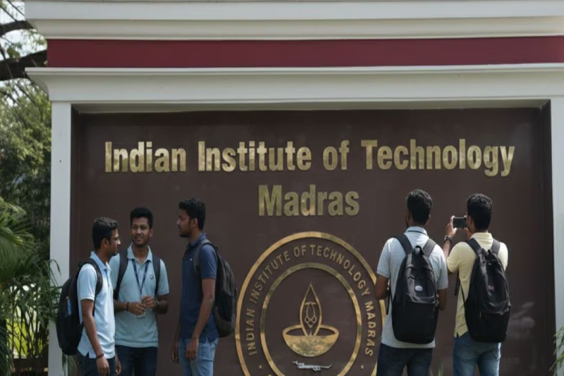 IIT Madras & SWAYAM Plus Launch Free AI Training for Rural School Teachers