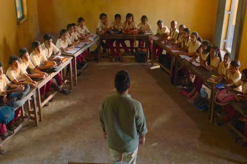 No More Back Benchers: Kerala Schools Redesign Classrooms Inspired by Malayalam Film 'Sthanarthi Sreekuttan'