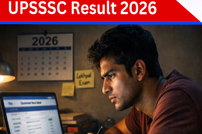 UPSSSC Lekhpal PET Result 2026 Declared: What Candidates Need to Know Next