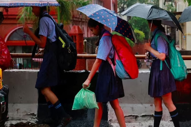 Schools Closed in Rain-Hit Jammu Region Till August 30: Safety Measures and Online Alternatives in Focus